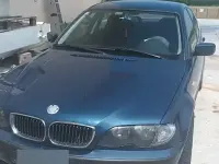 Usata BMW 2002 184 CV (135 kW) 2002 Bluazzurro Berlina