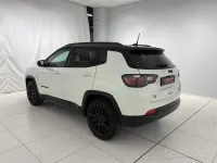 Usata Jeep Compass 130 CV (95 kW) 2023 Bianco SUV