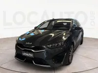 Usata Kia ProCeed GT-Line 160 CV (117 kW) 2022 Grigio Station wagon
