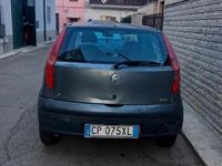 Usata Fiat Punto 80 CV (58 kW) 2004 Grigio Utilitaria
