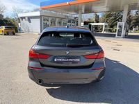 Usata BMW 116 Advantage 116 CV (85 kW) 2021 Grigio Utilitaria