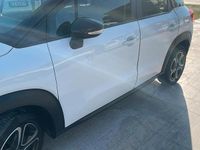 Usata Citroën C3 Aircross 110 CV (80 kW) 2019 Bianco SUV