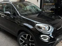Usado Fiat 500X Cross 120 CV (88 kW) 2021 Negro SUV