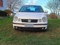 Usata VW Polo 64 CV (47 kW) 2002 Bianco Berlina