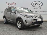 Usata Land Rover Discovery Sport S 150 CV (110 kW) 2020 Argento SUV