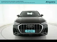 Ny Audi Q3 S-Line 150 HK (110 kW) 2025 Svart SUV
