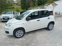 Occasion Fiat Panda Easy 70 ch (51 kW) 2018 Blanc Citadine