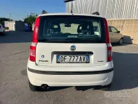 Usata Fiat Panda Dynamic 75 CV (55 kW) 2006 Bianco Utilitaria