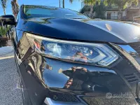 Usata Nissan Qashqai N-Connecta 131 CV (96 kW) 2018 Nero SUV