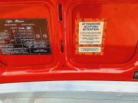 Usata Alfa Romeo 75 110 CV (80 kW) 1987 Rosso Berlina