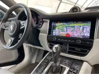 Usata Porsche Macan 354 CV (260 kW) 2019 Bluazzurro SUV