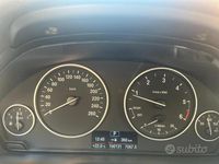 Usata BMW 318 Advantage 2017 Berlina