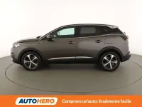 Usata Peugeot 3008 GT-line 131 CV (96 kW) 2019 Verde SUV