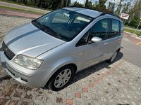 Usata Fiat Idea 2006 Grigio Monovolume