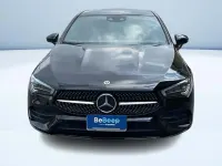 Usata Mercedes CLA180 Premium 116 CV (85 kW) 2022 Nero Berlina