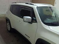 Usata Jeep Renegade Limited 120 CV (88 kW) 2017 Bianco SUV