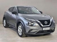 Usata Nissan Juke N-Connecta 114 CV (83 kW) 2021 Grigio SUV