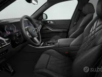 Nuova BMW X5 M Sport 489 CV (359 kW) 2026 Grigio SUV