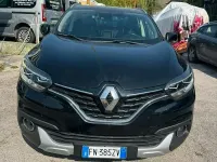 Begagnad Renault Kadjar Business 110 HK (80 kW) 2018 Svart SUV