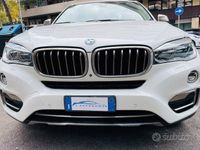 usata BMW X6 3.0 d Extravagance ITALIANA