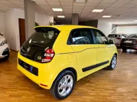 Usata Renault Twingo SE 69 CV (50 kW) 2018 Giallo Utilitaria