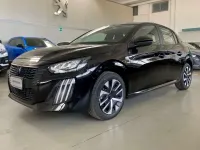 Nuova Peugeot 208 Style 102 CV (75 kW) 2026 Nero Utilitaria