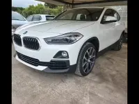 Usata BMW X2 150 CV (110 kW) 2019 Bianco SUV