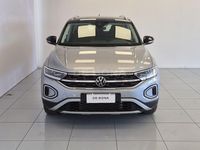 Nuova VW T-Roc Style 116 CV (85 kW) 2025 Grigio SUV