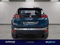 Usata Peugeot 3008 Allure 131 CV (96 kW) 2023 Blu SUV