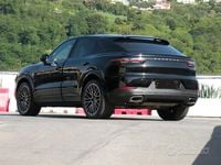 Usata Porsche Cayenne 340 CV (250 kW) 2020 Nero SUV