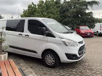 Usata Ford Transit Custom 129 CV (94 kW) 2017