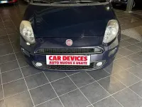 Usata Fiat Punto 77 CV (56 kW) 2016 Blu Utilitaria