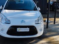Usata Citroën C3 59 CV (43 kW) 2012 Bianco Utilitaria