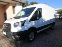 Usata Ford Transit Trend 129 CV (94 kW) 2022 Bianco Furgone