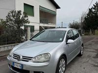 Usata VW Golf V Sportline 105 CV (77 kW) 2007 Berlina