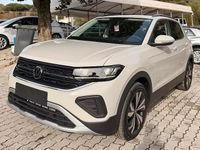 Nuova VW T-Cross Edition 116 CV (85 kW) 2025 Bianco SUV