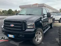 Usata Ford F350 329 CV (241 kW) 2006 Nero Pick-up