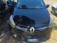Usata Renault Clio IV 75 CV (55 kW) 2015 Nero Utilitaria