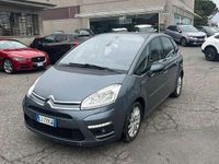 Usata Citroën C4 Picasso Exclusive 111 CV (81 kW) 2011 Grigio Monovolume