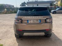 Usata Land Rover Discovery Sport HSE Luxury 2016 SUV