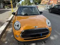 Usata Mini Cooper D Hype 136 CV (100 kW) 2018 Giallo Utilitaria