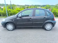 Usata Citroën C3 68 CV (50 kW) 2007 Nero Berlina