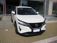 Usata Nissan Qashqai Acenta 140 CV (102 kW) 2022 Bianco SUV