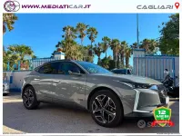 Usata DS Automobiles DS4 Crossback Rivoli 131 CV (96 kW) 2022 Grigio SUV
