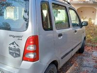 Usata Suzuki Wagon R+ 76 CV (55 kW) 2005 Grigio Monovolume