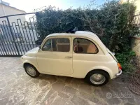 Usata Fiat 500 1970 Utilitaria