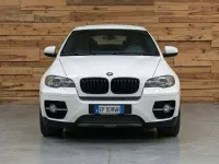 Usata BMW X6 286 CV (210 kW) 2010 Bianco ghiaccio SUV