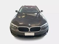 Usata BMW 530e 184 CV (135 kW) 2022 Grigio Station wagon