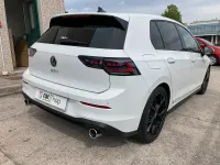 Usata VW Golf VIII GTI 265 CV (194 kW) 2025 Bianco Berlina