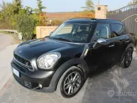 Usata Mini Cooper SD Countryman 143 CV (105 kW) 2015 Nero SUV